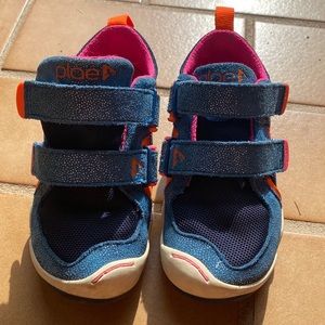 PLAE 9.5 Kids low tops
